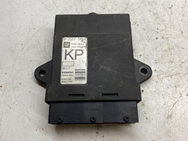 OPEL VECTRA C Központizár Elektronika 1. kép