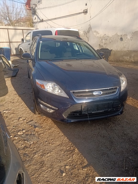 Ford Mondeo Mk4 bontott alkatrészei 1. kép