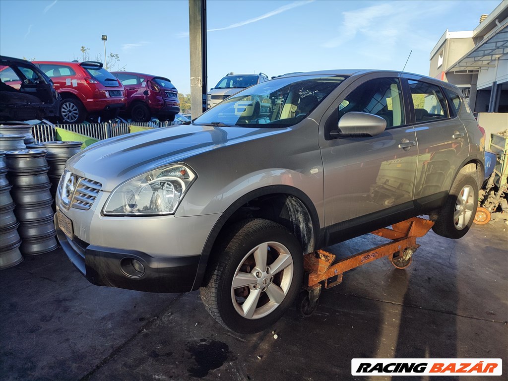Nissan Qashqai (J10) bontott alkatrészei 1. kép