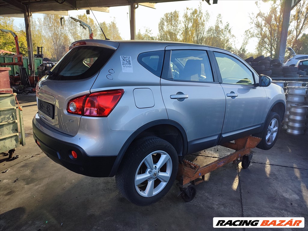 Nissan Qashqai (J10) bontott alkatrészei 2. kép