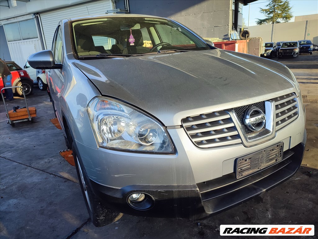 Nissan Qashqai (J10) bontott alkatrészei 3. kép