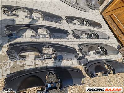 Mercedes E-osztály W211 műszerfal