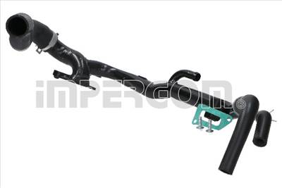 ORIGINAL IMPERIUM 80260 - Hűtőcső FIAT OPEL SAAB VAUXHALL