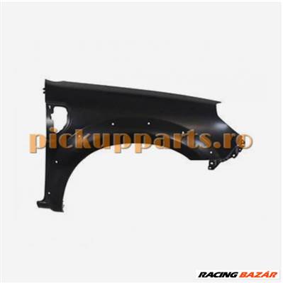 Ford Ranger Mk3 bal első sárvédő , jobb első sárvédő 2012-2015
