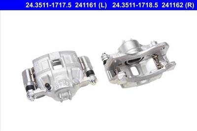 féknyereg ATE 24.3511-1718.5 for HONDA