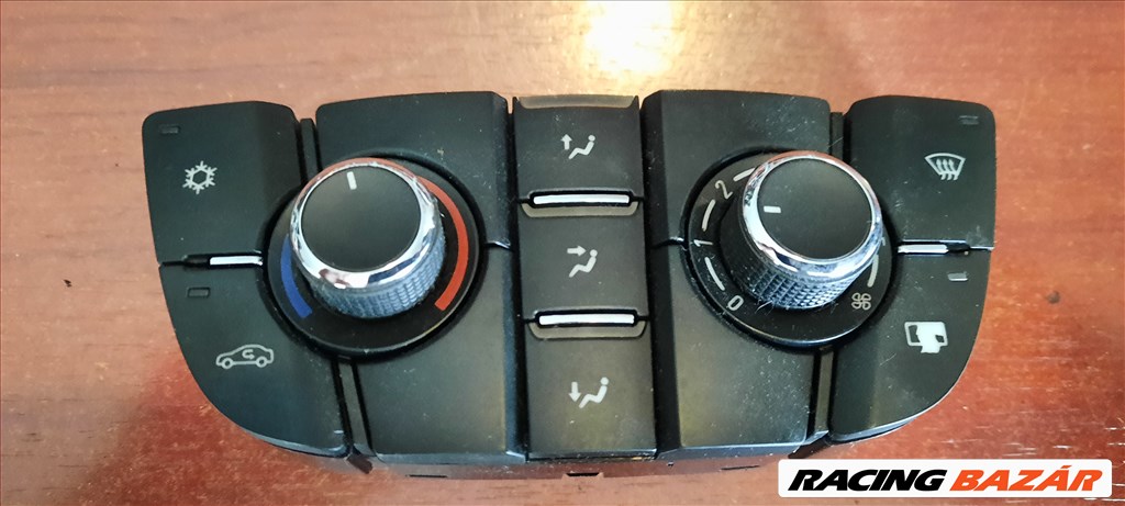 Opel Astra J fűtés állító panel  1. kép