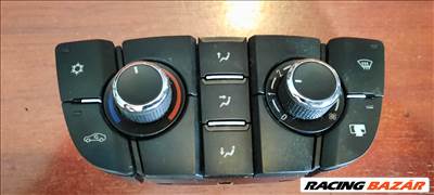 Opel Astra J fűtés állító panel 