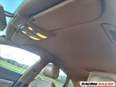 Audi A6 (C6 - 4F) Bézs színű sedan Tetőkárpit