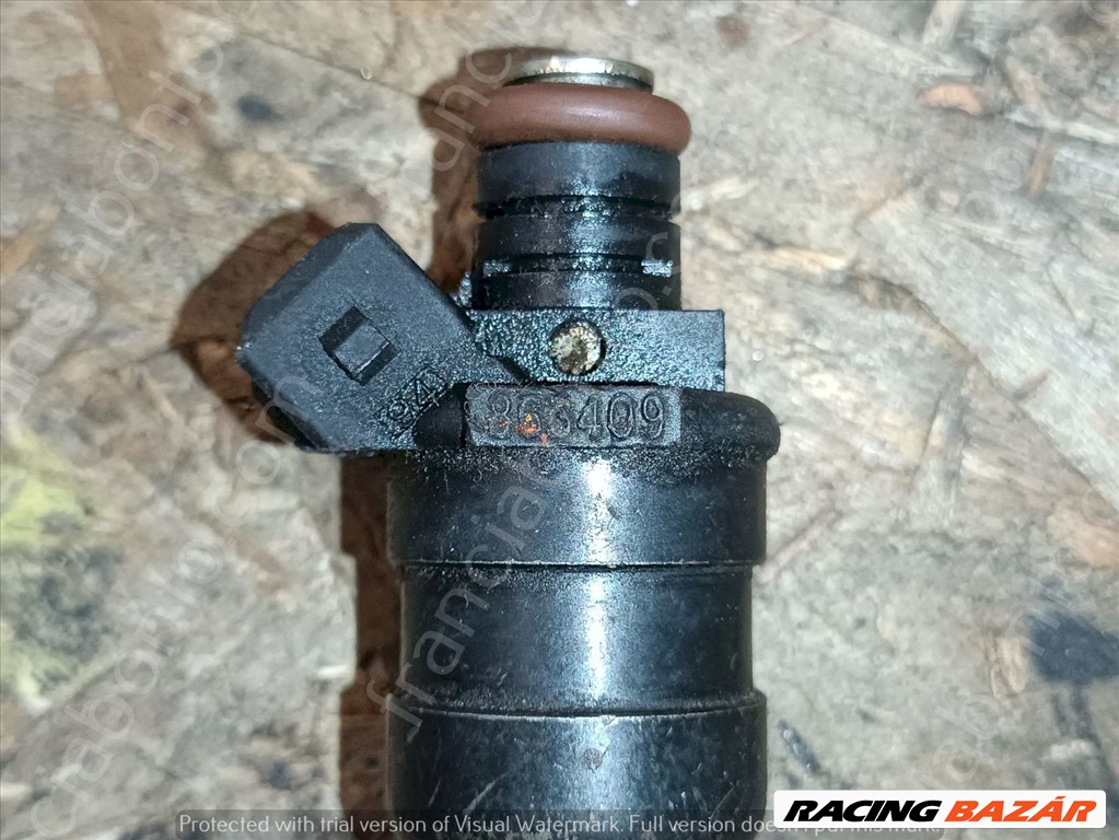 Renault 3.0 24v Siemens Deka Befecskendező  863409 2. kép