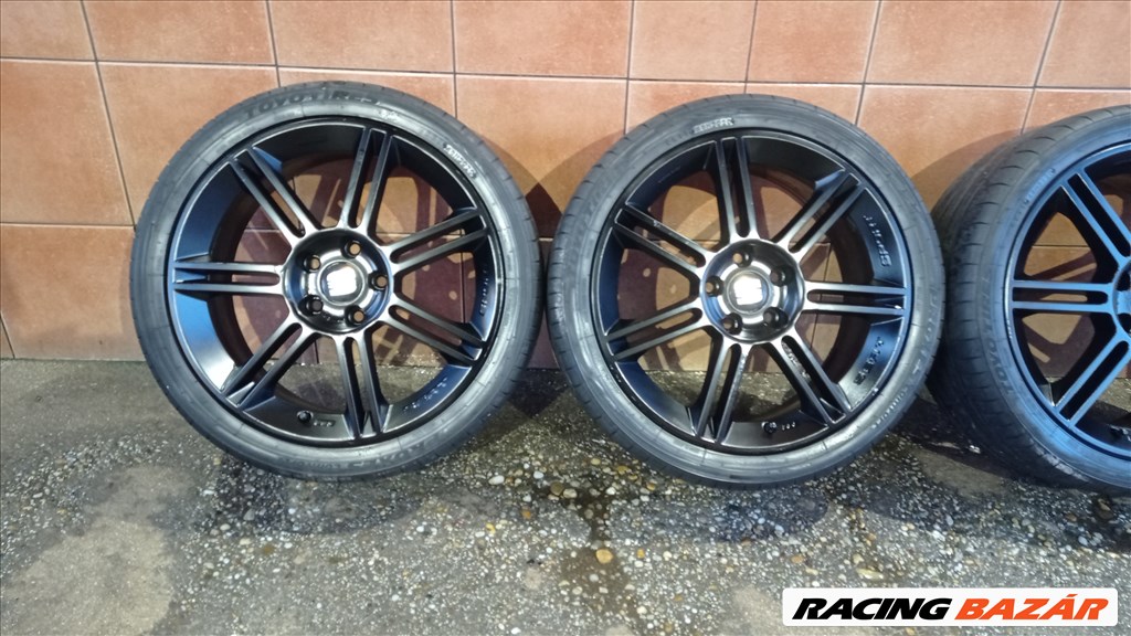 SEAT LEON CUPRA 18" ALUFELNI 5X112 NYÁRI 225/40R18 GUMIVAL OLCSÓN!!!  2. kép