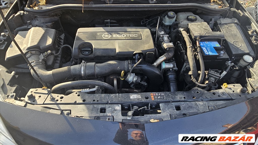 Opel Astra J A17dtr bontott alkatrészei 5. kép