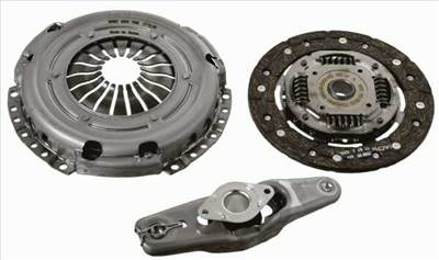 MTR 12129312 - kuplungszett AUDI SEAT SKODA VW