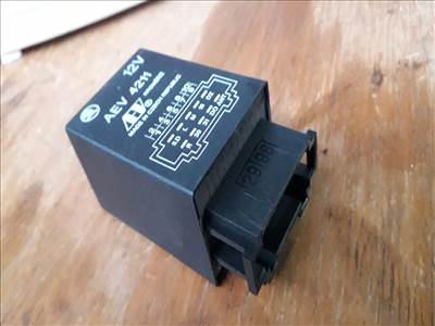 SKODA OCTAVIA I 1U2 Központizár Elektronika (13381) AEV4211