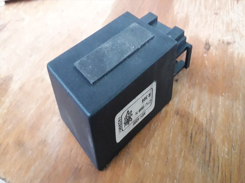 SKODA OCTAVIA I 1U2 Központizár Elektronika (13381) AEV4211 2. kép