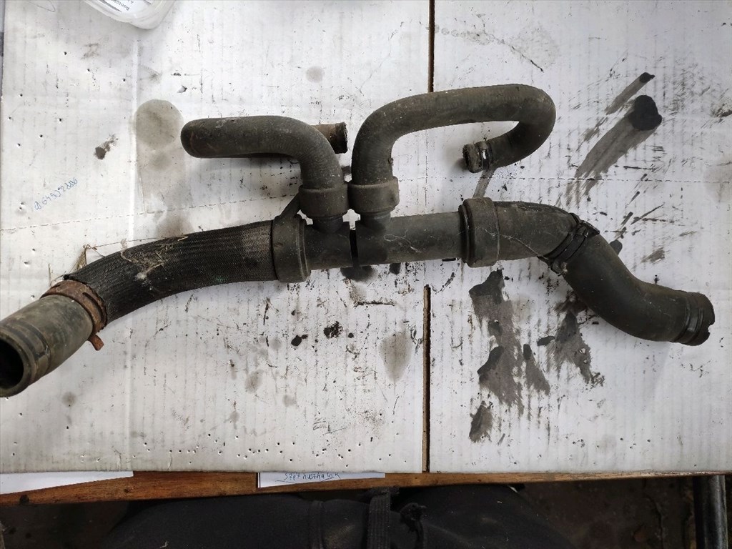 RENAULT ESPACE IV JK0/1_ Vízcső (33219) HSR20809 1. kép