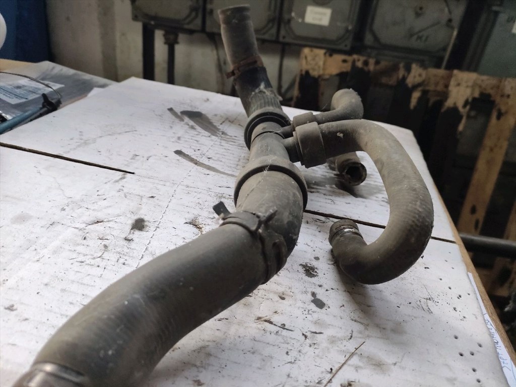 RENAULT ESPACE IV JK0/1_ Vízcső (33219) HSR20809 4. kép