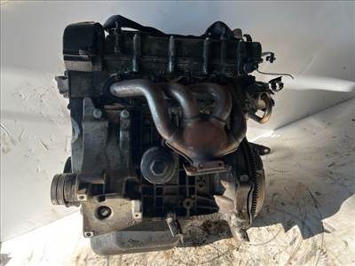 SEAT CORDOBA II Motor (Fűzött blokk hengerfejjel)