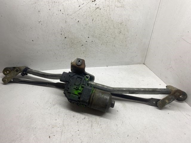 AUDI A4 B6 Első Ablaktörlő Szerkezet Motorral 1. kép