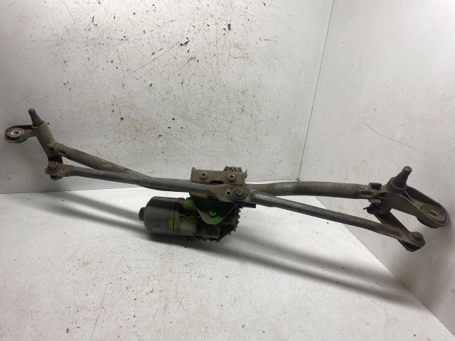 AUDI A4 B6 Első Ablaktörlő Szerkezet Motorral 3. kép