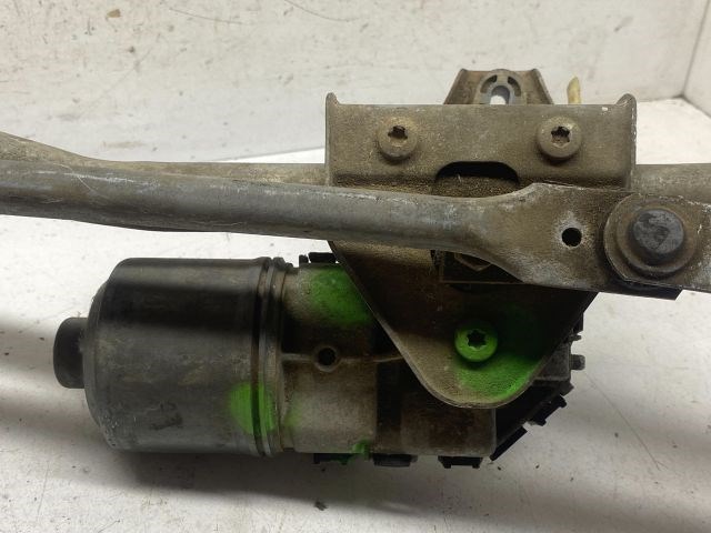 AUDI A4 B6 Első Ablaktörlő Szerkezet Motorral 4. kép