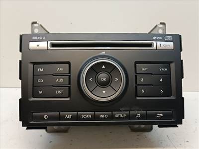 KIA CEED Rádió / CD