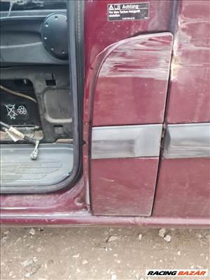 Mercedes Vito 639 tankajtó 