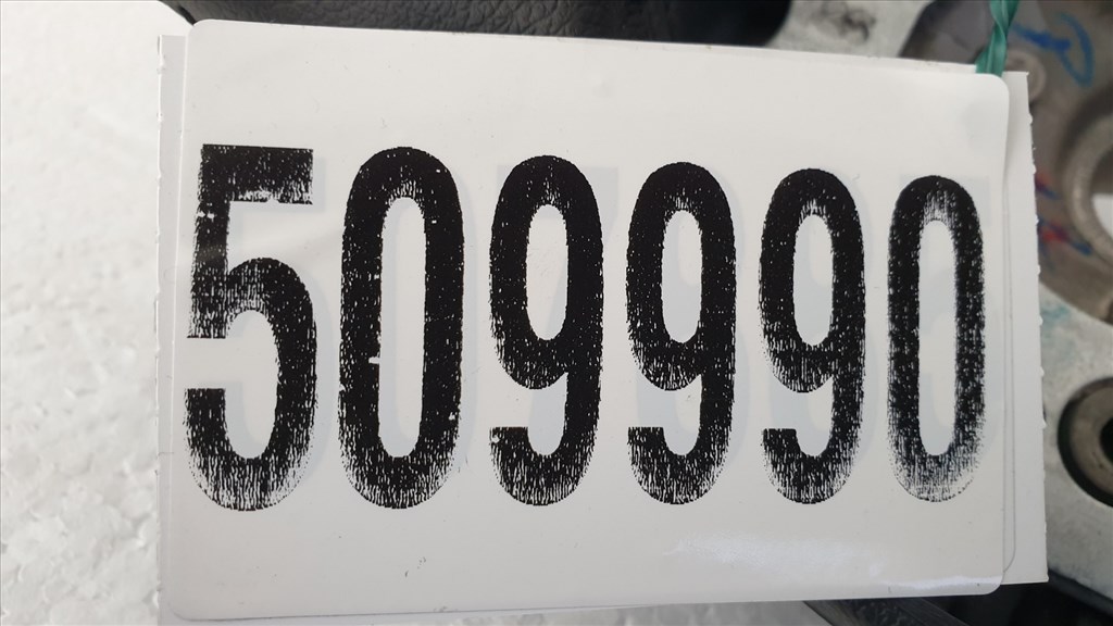 509990 Mini Cooper R56, 2013, Bőrkormány, Kormány. 17. kép