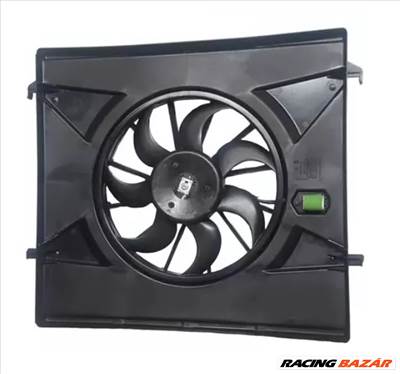 Ford Ranger Hűtőventilátor MK3 TKE 2.5 i 2011-2019 1726674 ab398c607ac