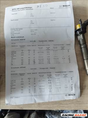Mercedes ML 300 W164 Porlasztó  0445115064