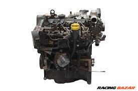 Renault Scénic III motor  k9kn837