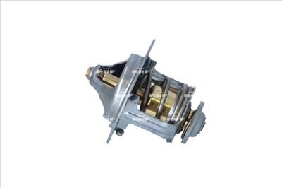 NRF 725167 - termosztát, hűtőfolyadék CHEVROLET OPEL VAUXHALL