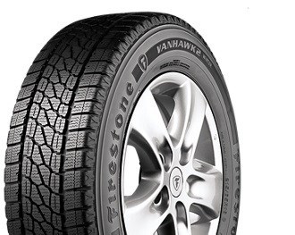 Firestone FIRESTON V2-WIN  DOT 2019 225/75 R16  1. kép