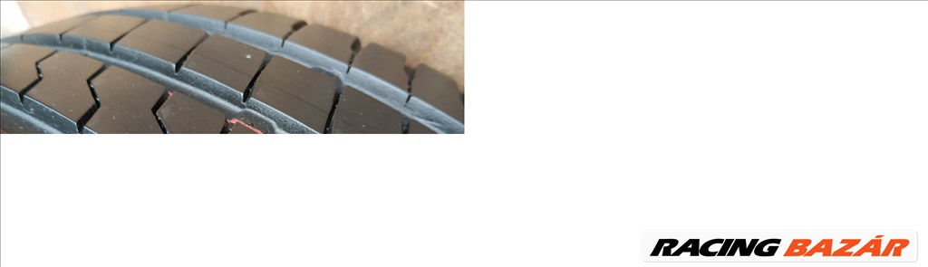 Firestone 195/50R15 nyári gumi párban eladó 3. kép