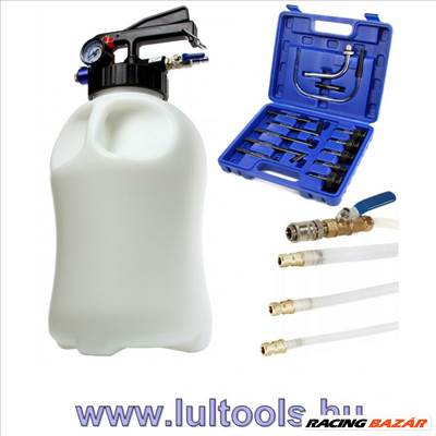 Pneumatikus váltóolaj felöltő pumpa ATF / DSG / CVT