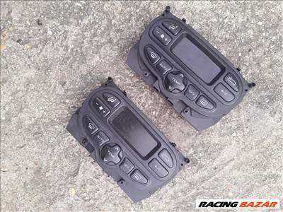 Peugeot 206 CC Fűtéskapcsoló Klímavezérlő