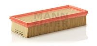 MANN-FILTER C 3093 - légszűrő RENAULT 1. kép