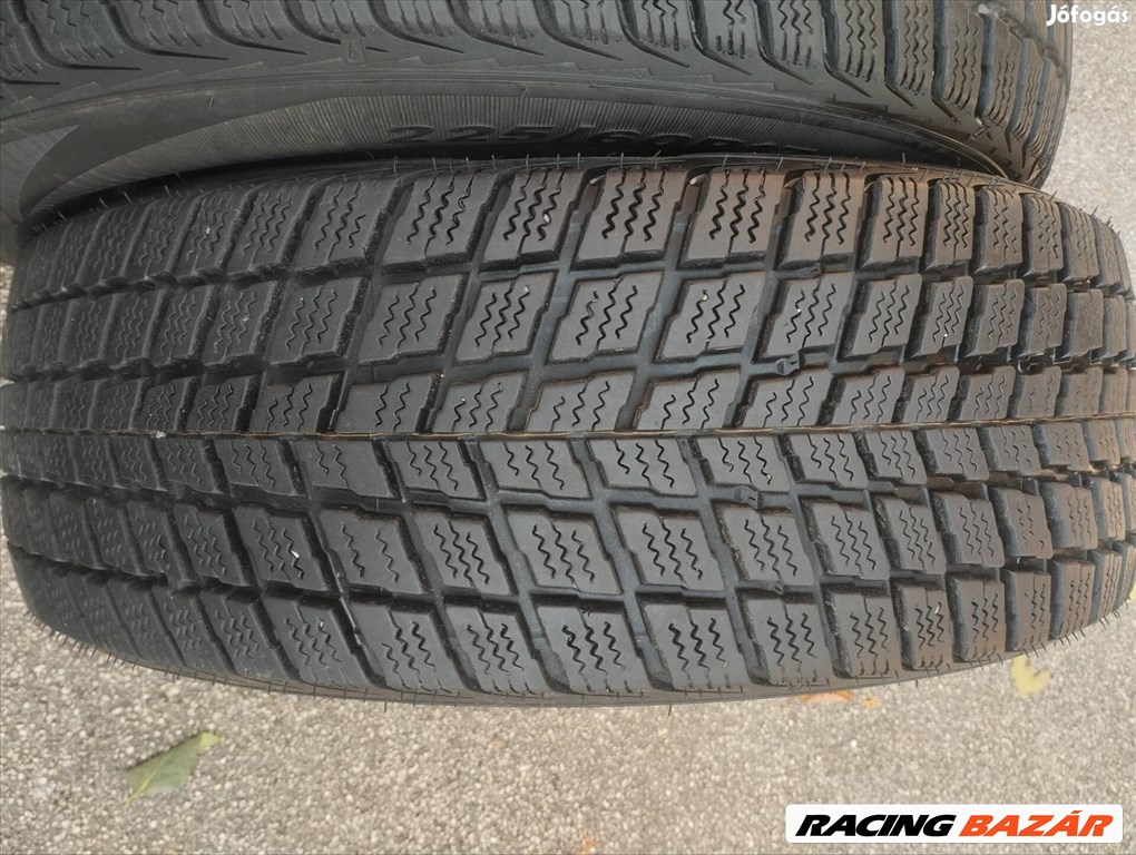 225/60 17 Nexen újszerű téli gumi r17 " 1. kép