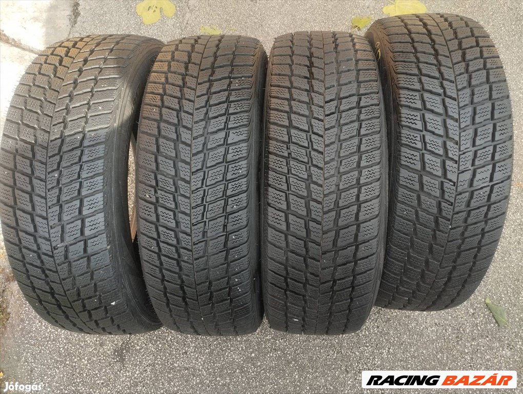 225/60 17 Nexen újszerű téli gumi r17 " 2. kép