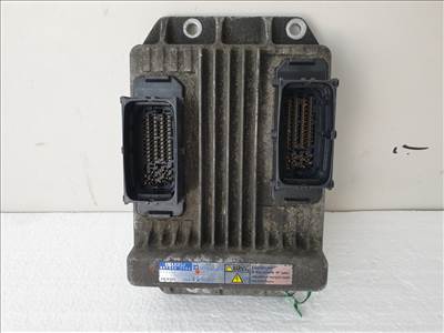503796 Opel Meriva, Motorvezérlő, Ecu, 8973509486, 112500-0164, Denso. 1125000164