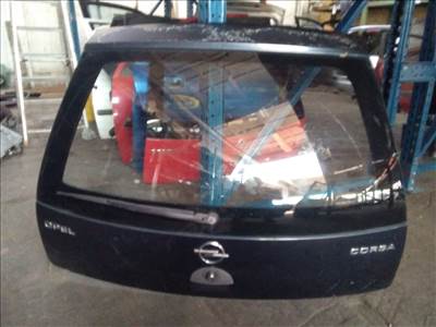 OPEL CORSA C F08, F68 Csomagtérajtó Zárszerkezet (08603)