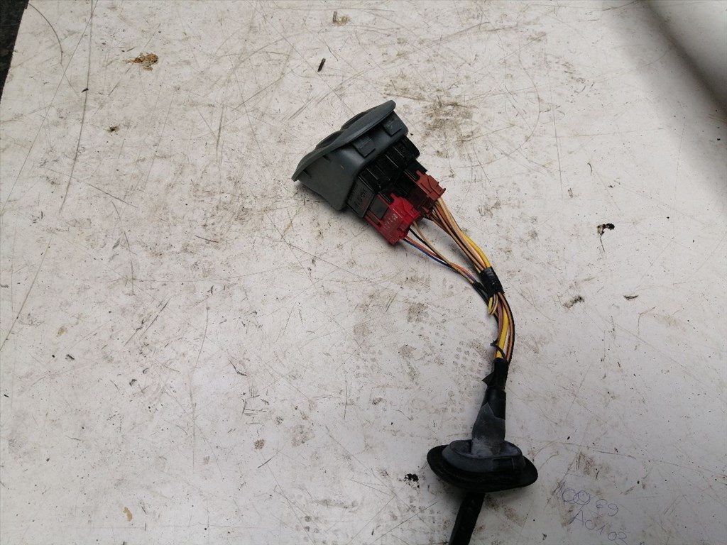 RENAULT MEGANE Scenic JA0/1_ Ablakemelő Kapcsoló Négyes / Kettes (09682) 2. kép