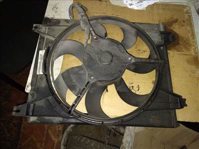 KIA CERATO LD Klímahűtő Ventilátor (13912) 4G07169