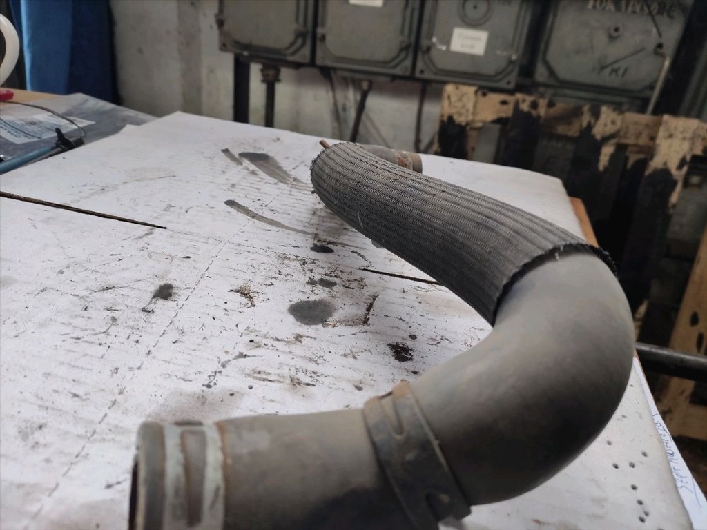 RENAULT ESPACE IV JK0/1_ Vízcső (33220) 3. kép