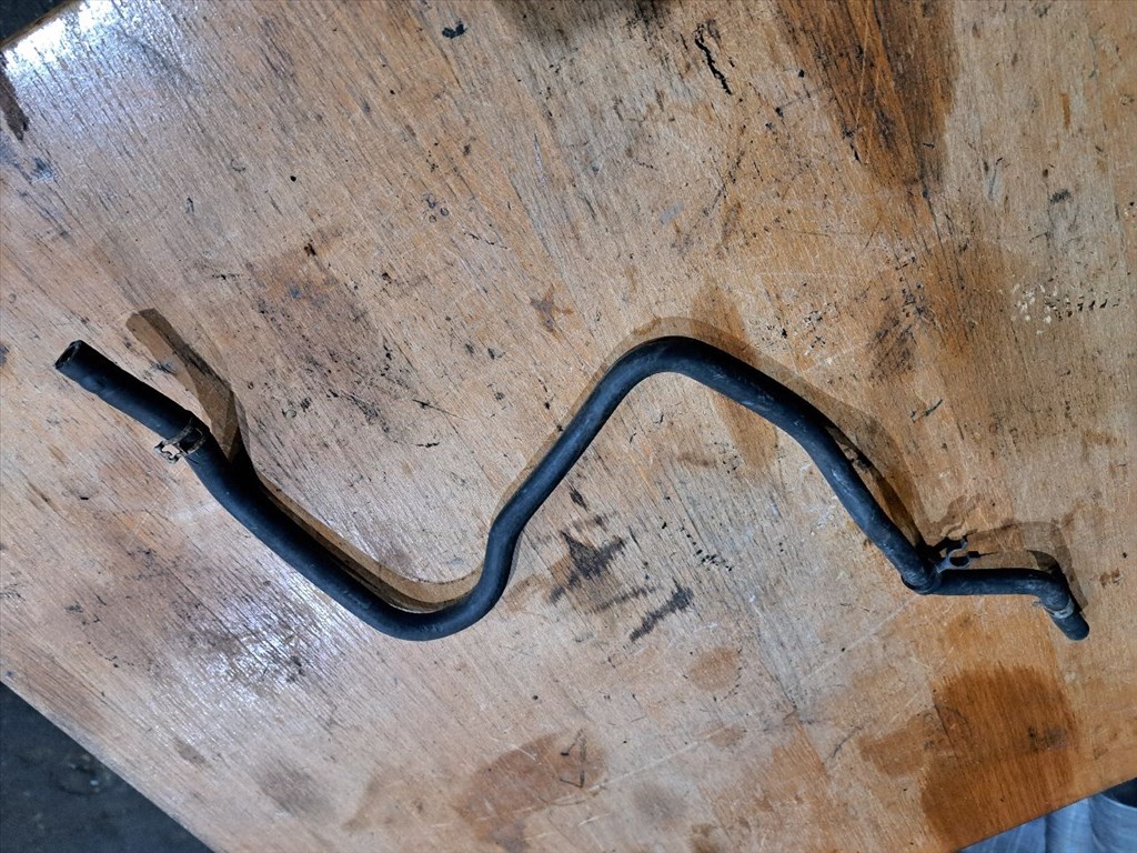 OPEL ZAFIRA A F75_ Vízcső (34615) 1. kép