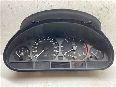 BMW 3 E46 Kilométeróra