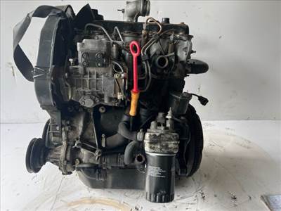 VW GOLF III Motor (Fűzött blokk hengerfejjel)