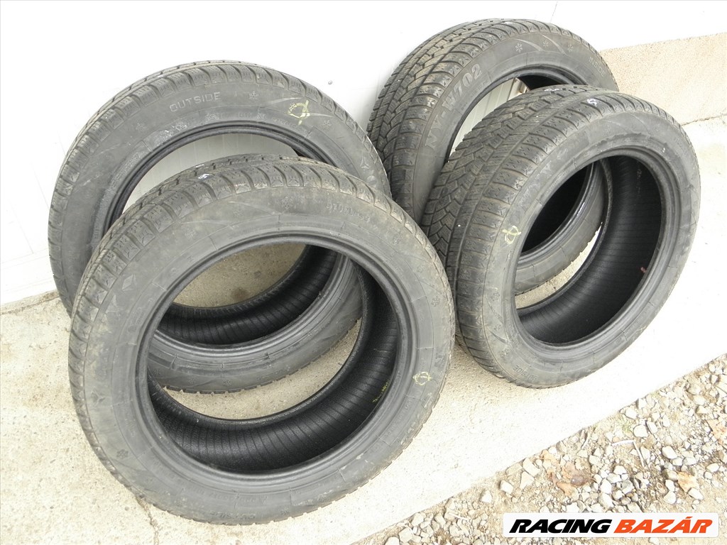  225/55R17" használt 4db téli gumi Onyx NY-W702 1. kép