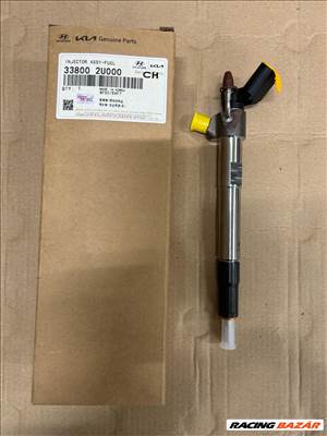 Kia ProCeed 1.6 CRDI Új Gyári Siemens Befecskendező 33800-2U000 Garanciával