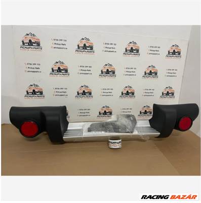 Mitsubishi L200 IV hátsó lökhárító 