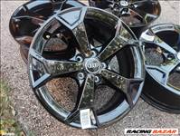 Új 5x112 17 gyári Audi Volkswagen Skoda alufelni r17 "